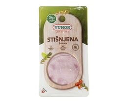 Stisnjena sunka sjajs 100g Yuhor