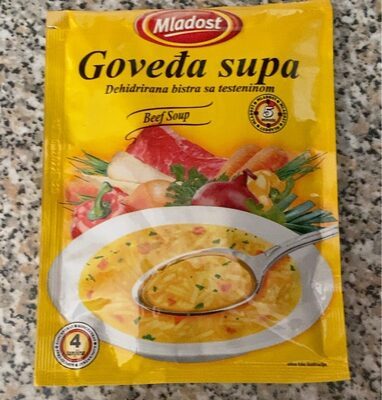 Supa govedja 0065 Mladost 30