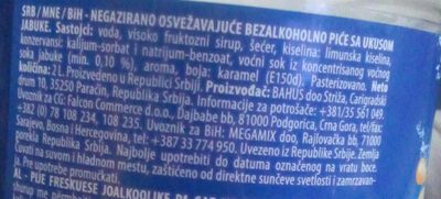 Jabuka na Eks 2 l