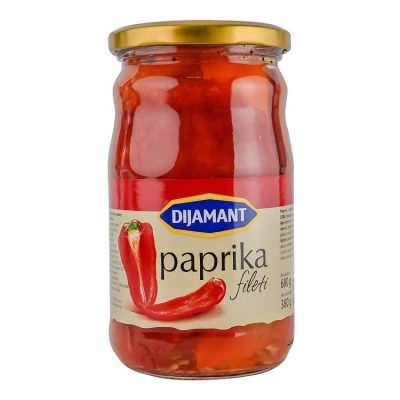 PAPRIKA FILET 680g DIJAMANT