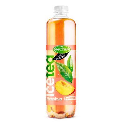 LEDENI ČAJ NECTAR BRESKVA 1,5L