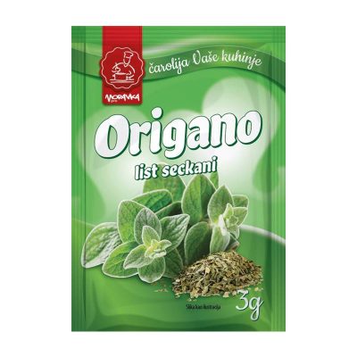 MORAVKA ORIGANO 3G