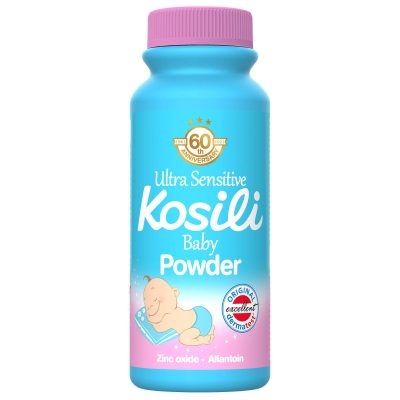 PUDER BABY PLAVI KOSILI 100G