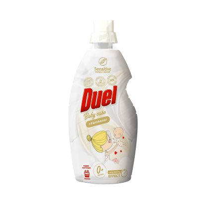 OMEKŠIVAČ ZA VEŠ BABY CARE DUEL 1.6L