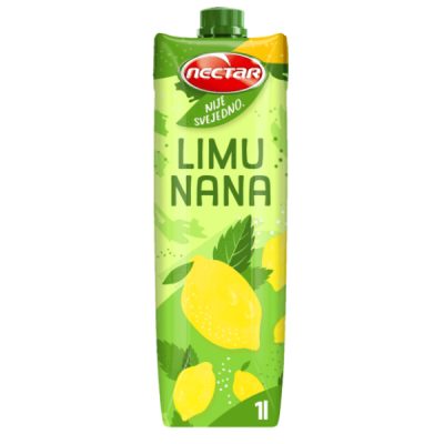 Nije svejedno limunana 1l tpa #12