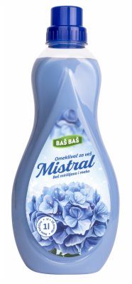 Omekšivač za Veš Mistral Baš Baš 1 l