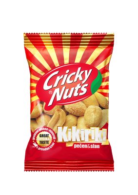 CRICKY KIKIRIKI 40g