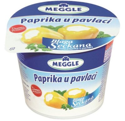 PAPRIKA U PAVLACI SECKANA BLAGA MEGGLE 230G