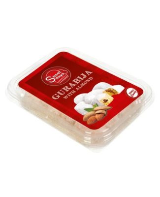 SWEET DAYS GURABIJE SA BADEMIMA 350g