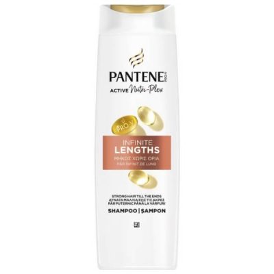 Šampon Infinite Length 400 ml Panten