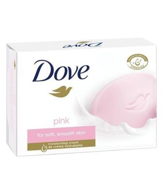 DOVE SAPUN PINK 100g