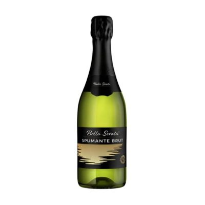 VINO SPUMANTE BRUT 0.75L BELLA SE