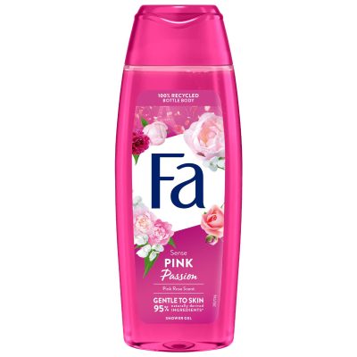 GEL ZA TUŠIRANJE PINK PASSION FA 250ML