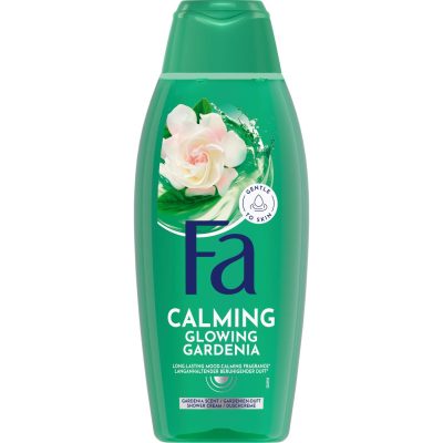 Gel Tuš Glowing Gardenia 400 ml Fa