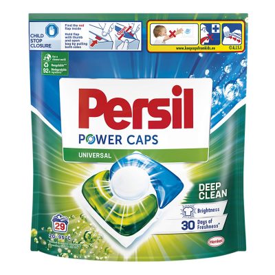 Persil POWER CAPS UNIV. kaps./veš 29/1