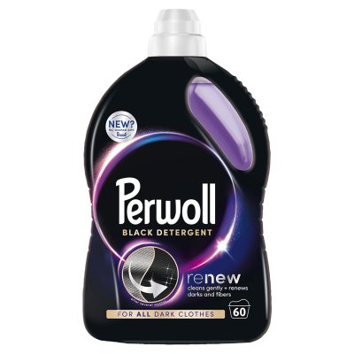 TEČNI DETERDŽENT ZA VEŠ BLACK PERWOLL 3L