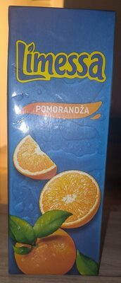 VOĆNI NAPITAK LIMESSA POMORANDŽA 1,5L BRIK