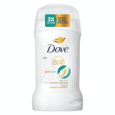 Deo Stick Dove Adv Pear&Aloe 50 ml