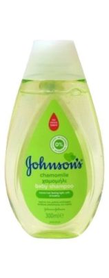 JOHNSON BABY SAMPON 300ML-CAMOMILA