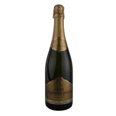 Vino Penušavo Zlatna Penina 0,75 l