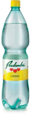 Voda Gazirana Radenska Limun 1,5 l