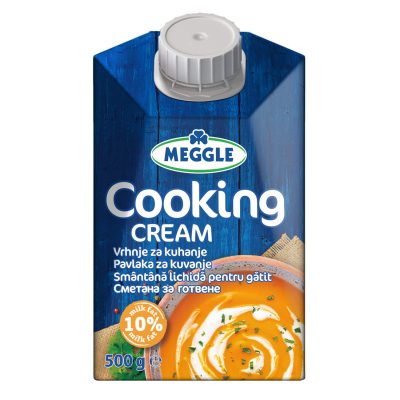 PAVLAKA ZA KUVANJE MEGGLE 10%MM 500G