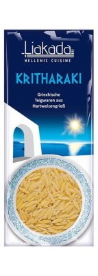 Testenina Kritharaki-Orzo 500g