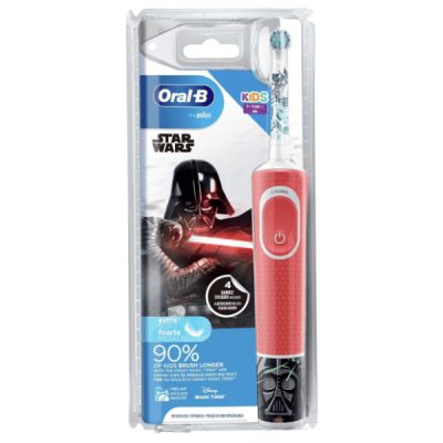 ČETKICA ZA ZUBE ELEKTRIČNA DEČIJA STAR WARS ORAL B