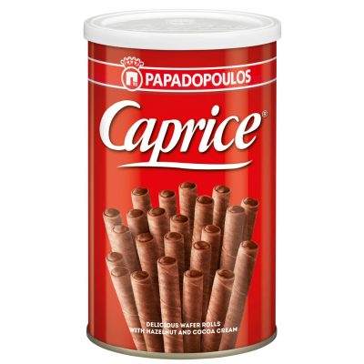 Roleri sa Lešnikom i Kakao Kremom Caprice 115 g