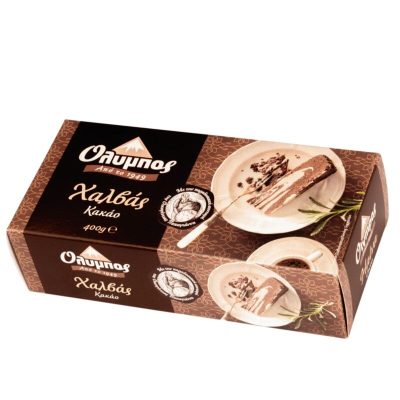 ALVA TAHAN KAKAO 250G HR MEDITERANA