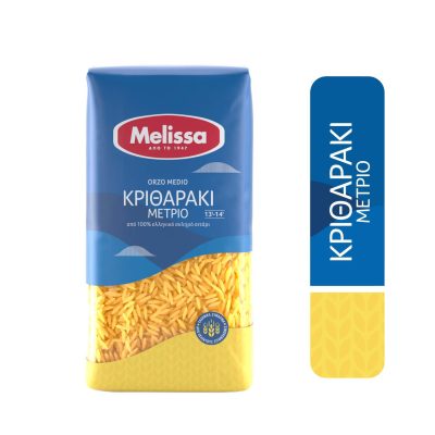 TESTENINA ORZO MEDIUM 500G MELISSA