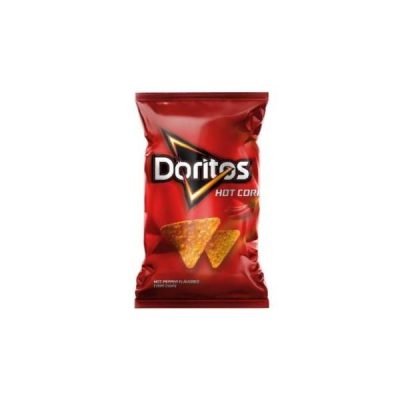 DORITOS HOT CORN 100g