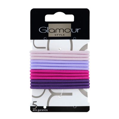 GUMICE ZA KOSU 414932 GLAMOUR 12/1