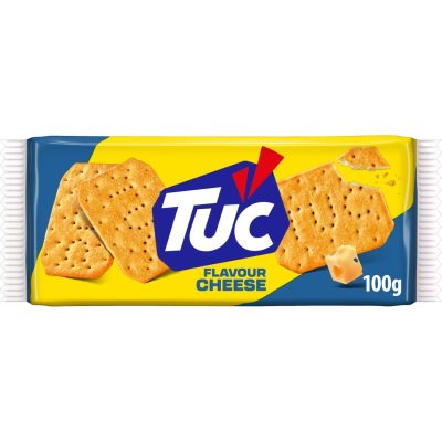 KREKERI CHEESE TUC 100G