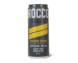NOCCO FOCUS GRAND SOUR 330ml