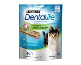 Dental Life za srednje rase Purina 115g