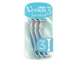 BRIJAČ Ž VENUS 3 SENSIT DISPO 3CT