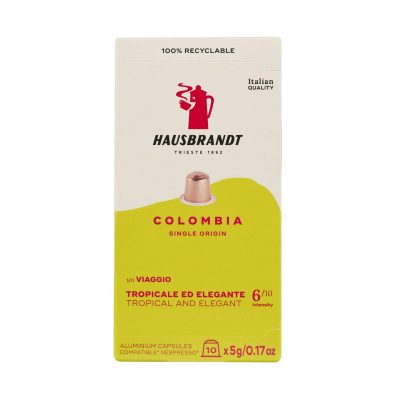 HAUSBRANDT KAPSULE COLOMBIA 50GR