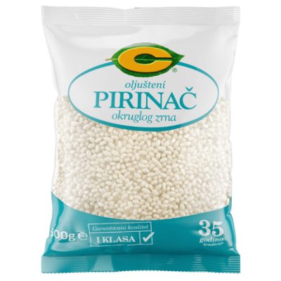 C PIRINAC OKRUGLO ZRNO 500G