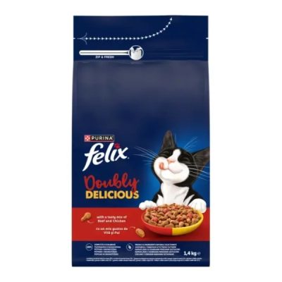HRANA ZA MAČKE FELIX MESO 1.4 KG