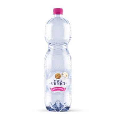 PAKET VODA VRNJCI NEGAZIRANA 6X1,5L