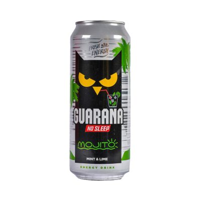 ENERGETSKO PIĆE GUARANA MOJITO 0,5L