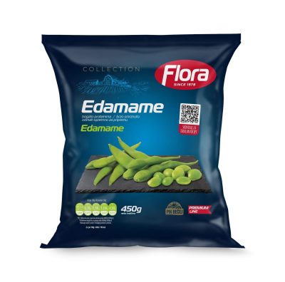 SMRZNUTO POVRĆE EDAMAME FLORA 450G
