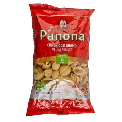 PANONA SKOLJKA 400G