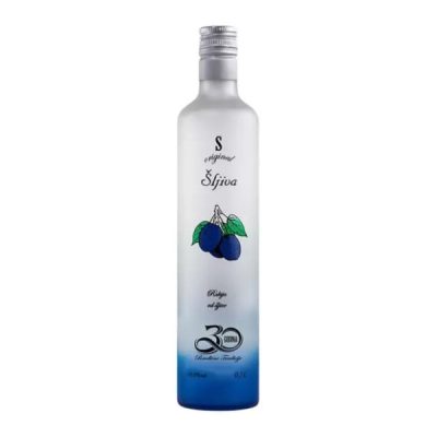 Rakija Šljiva 43% 0,7 l Simex