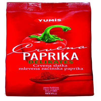 YUMIS-CRVENA PAPRIKA 100G