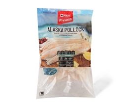 Smrznuti filet Aljaska kolj.Premia 1KG