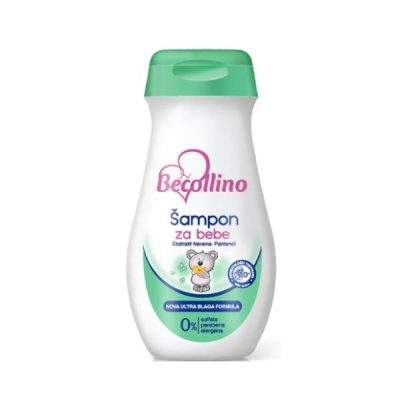 Šampon Baby Becolino 200 ml