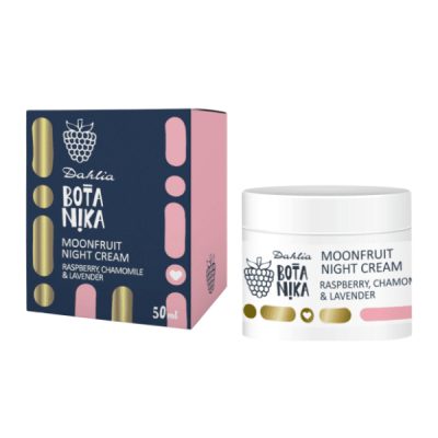 Krema Noćna Botanika Moonfruit 50 ml
