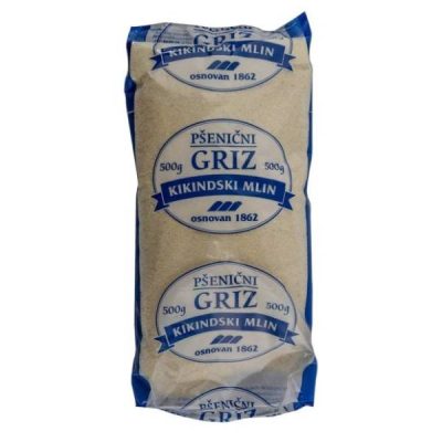PSENICNI GRIZ 500g KIKINDSKI MLIN